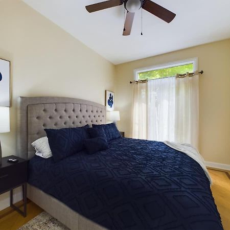 Luxe 4Br With Hot Tub & Game Room Chicago Eksteriør bilde