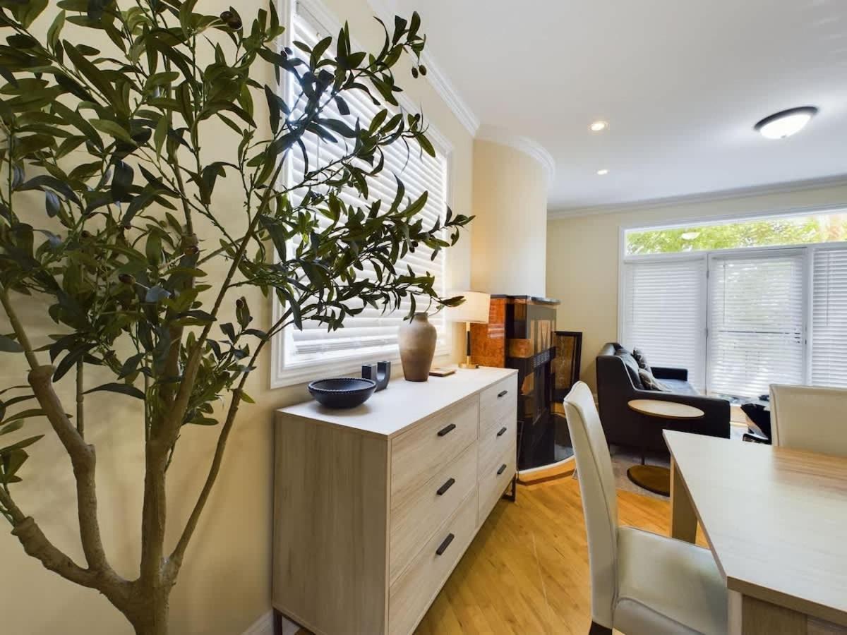 Luxe 4Br With Hot Tub & Game Room Chicago Eksteriør bilde