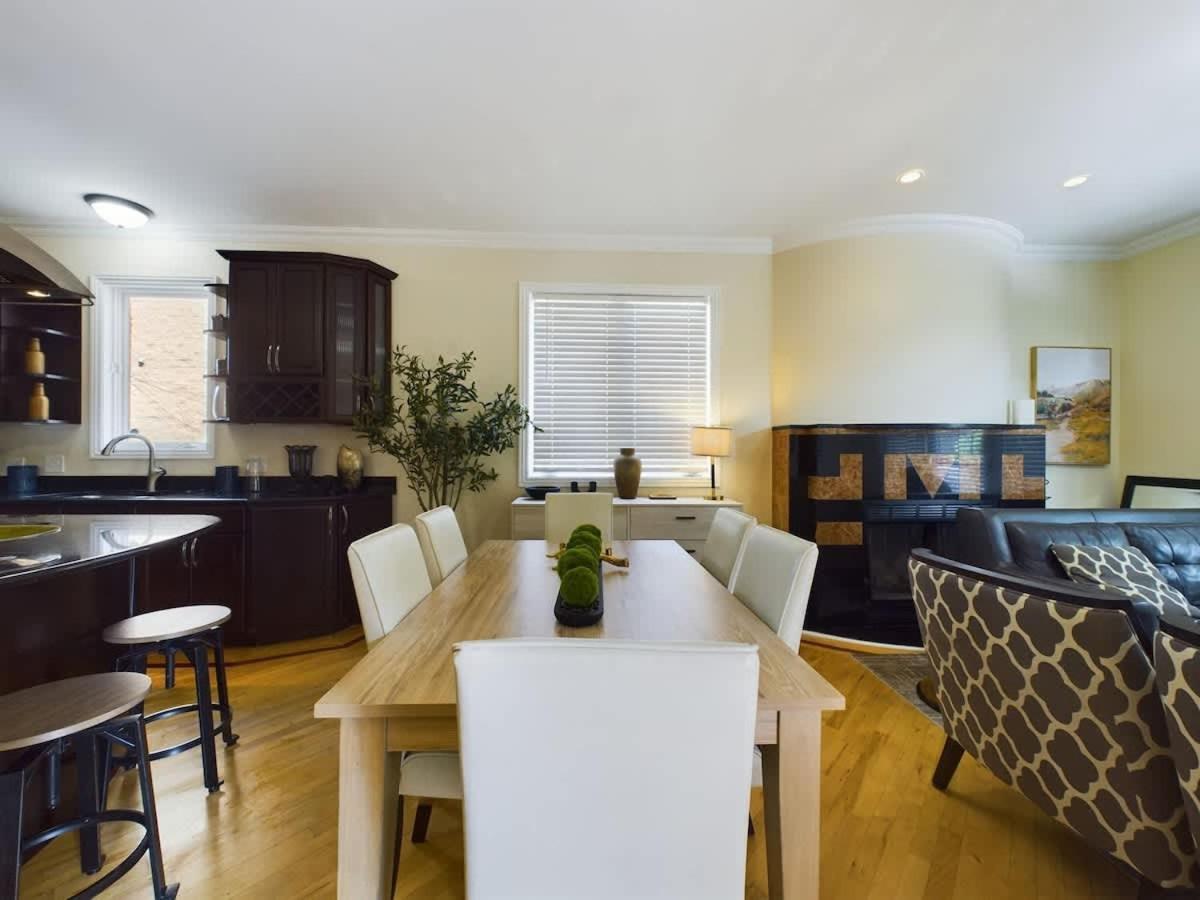 Luxe 4Br With Hot Tub & Game Room Chicago Eksteriør bilde